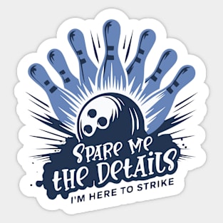 Spare Sticker